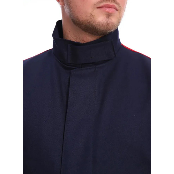 Костюм сварщика (100% хлопок) с СОП 3 класс защиты Костюм сварщика (100% хлопок) с СОП 3 класс защиты
